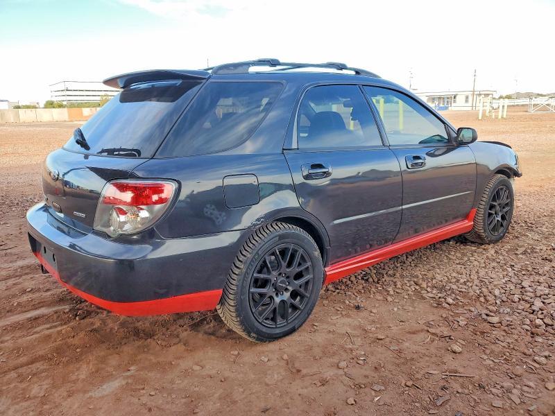 2006 Subaru Impreza 2.5i Sports Wagon