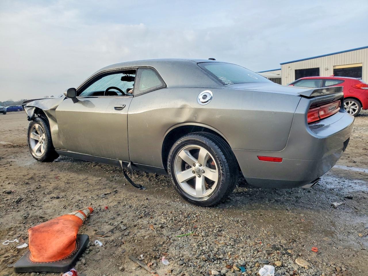2011 Dodge Challenger R/T