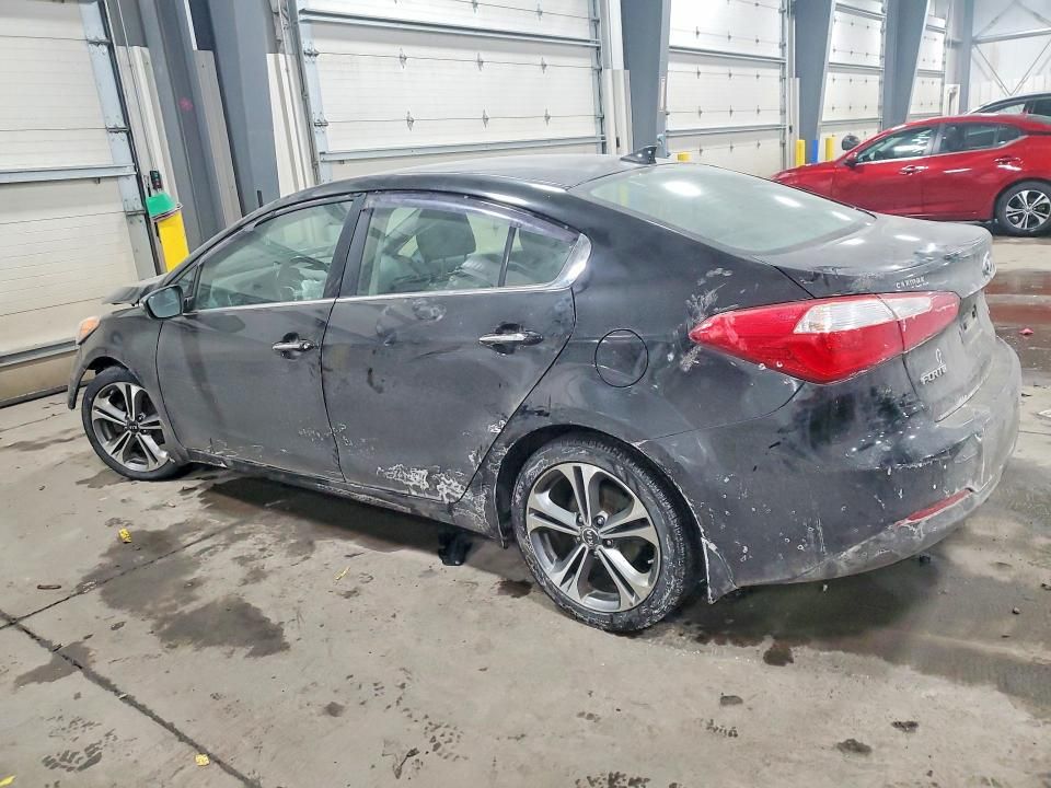 2016 KIA Forte ex