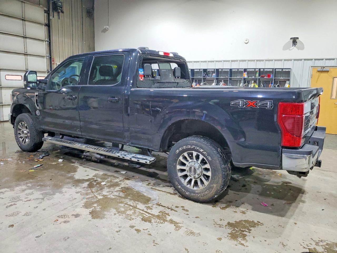2020 Ford F250 Super Duty