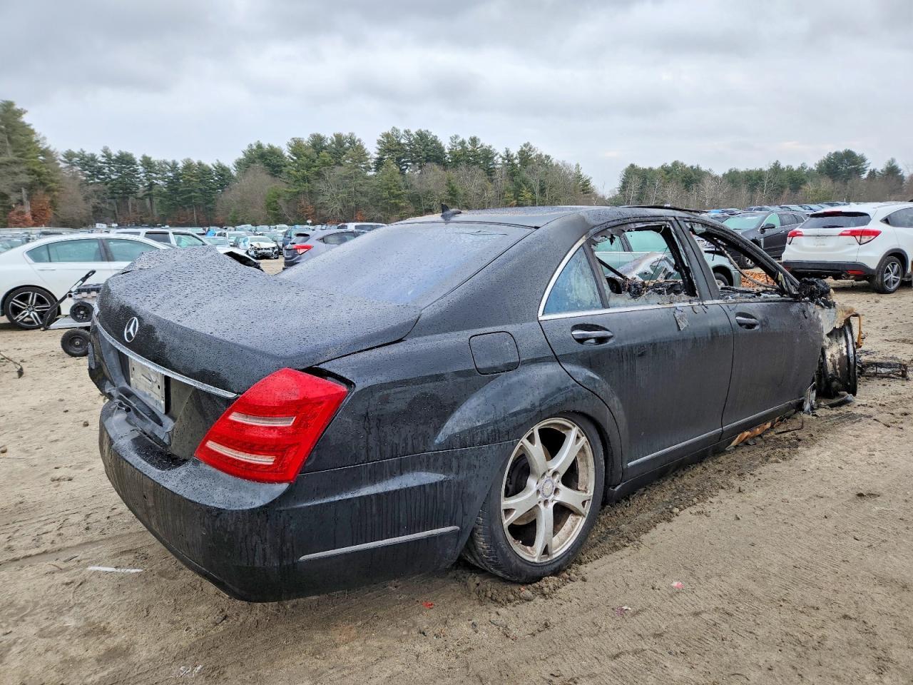 2013 Mercedes-Benz S