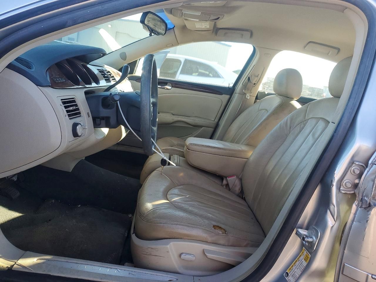 2006 Buick Lucerne cx