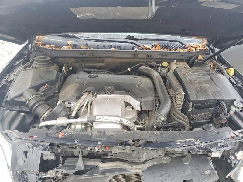 2015 Buick Regal Premium