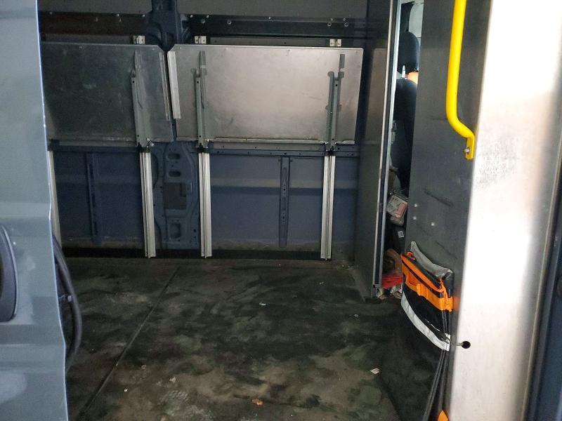 2020 Dodge Ram Promaster 3500 Delivery van