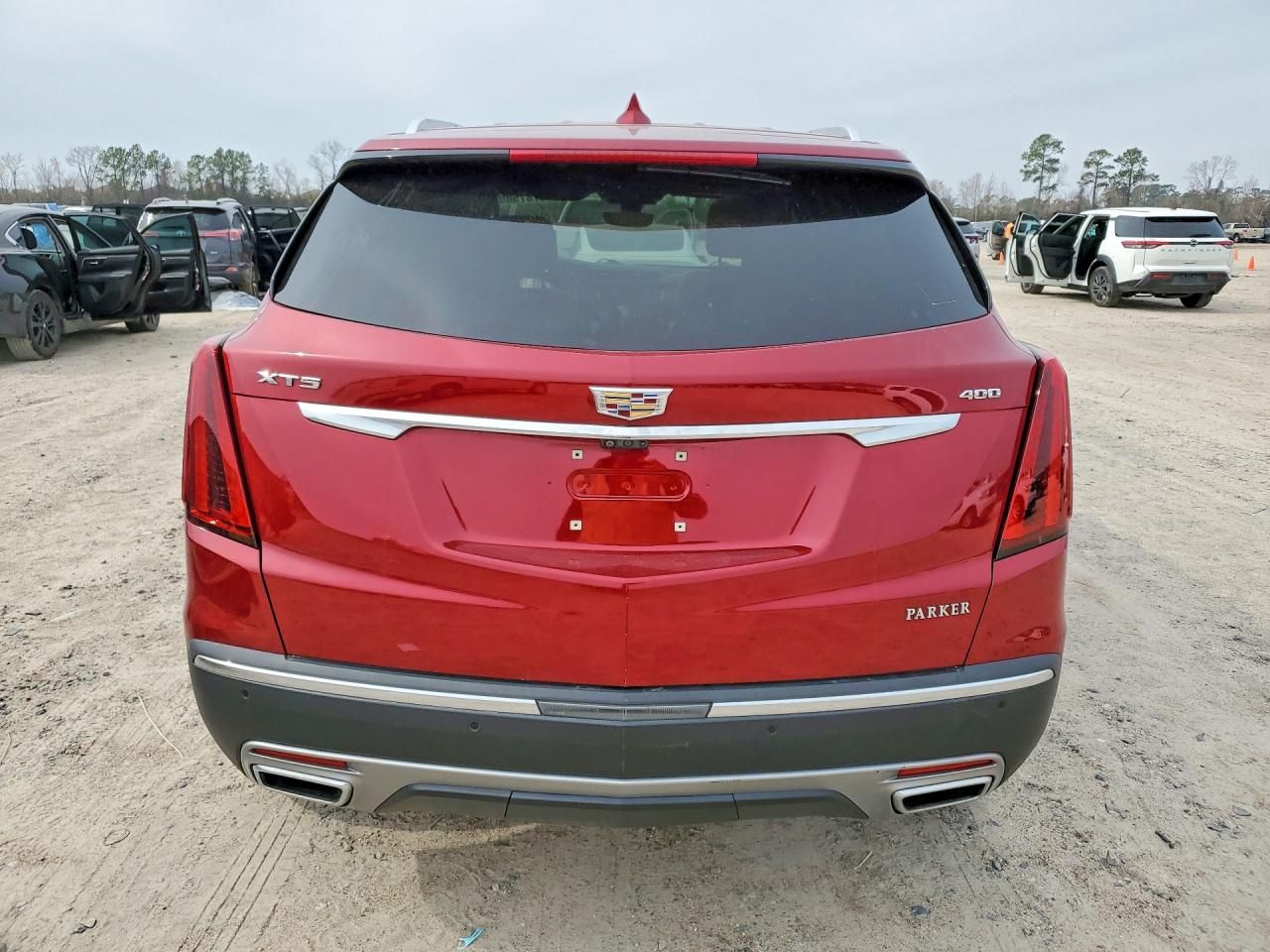 2020 Cadillac XT5 Premium Luxury