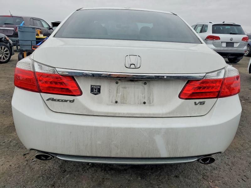 2015 Honda Accord exl