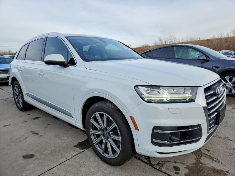 2018 Audi Q7 Prestige