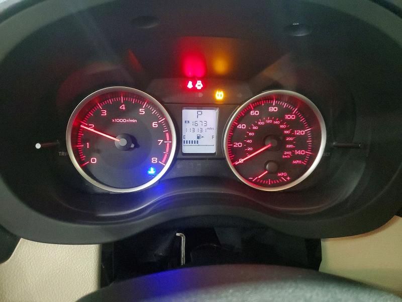 2014 Subaru Xv Crosstrek 2.0 Premium