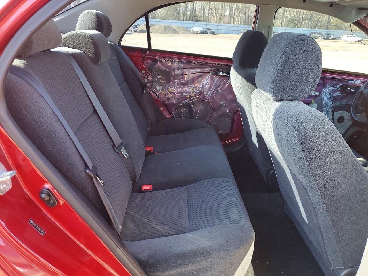 2008 Toyota Corolla ce