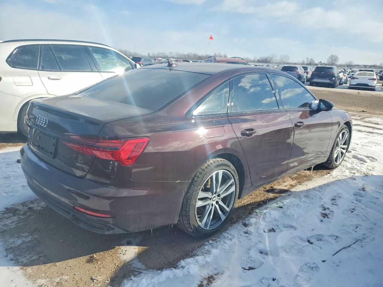 2021 Audi A6 Premium