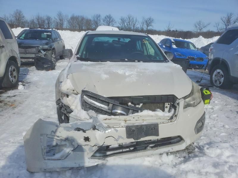 2014 Subaru Impreza
