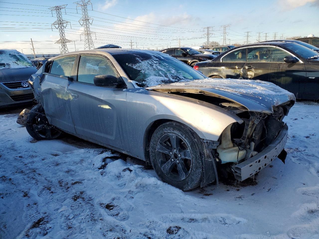 2014 Dodge Charger se