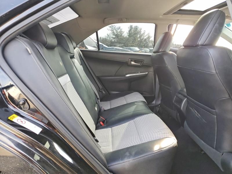 2012 Toyota Camry Base