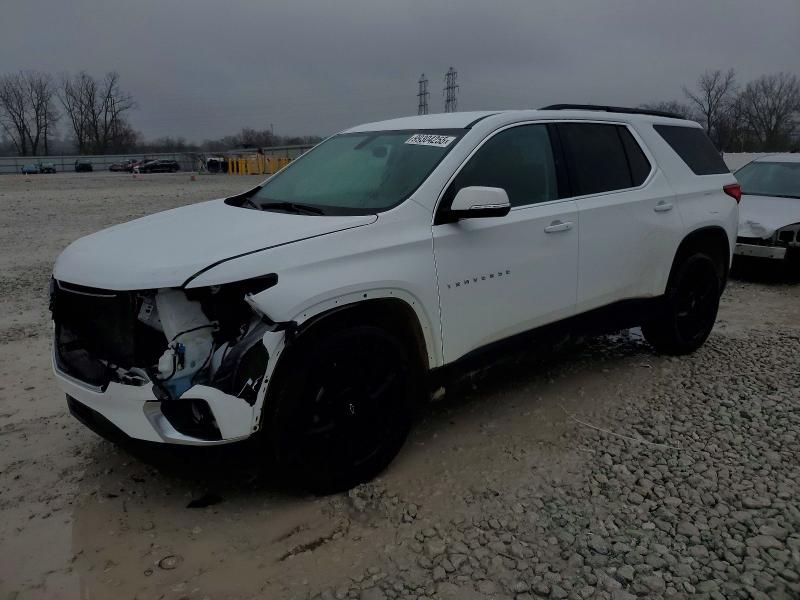 2020 Chevrolet Traverse lt