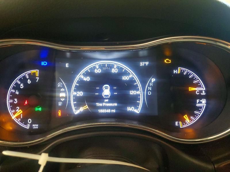 2019 Jeep Grand Cherokee Laredo