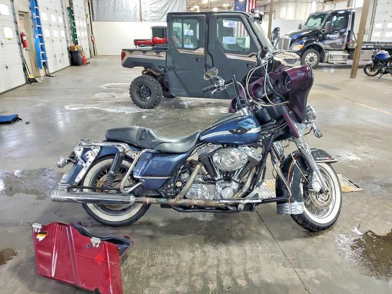 2003 Harley-Davidson Flhtcui