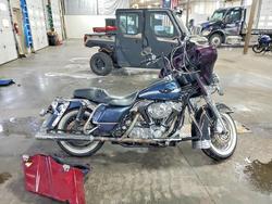 Salvage cars for sale from Copart Ham Lake, MN: 2003 Harley-Davidson Flhtcui