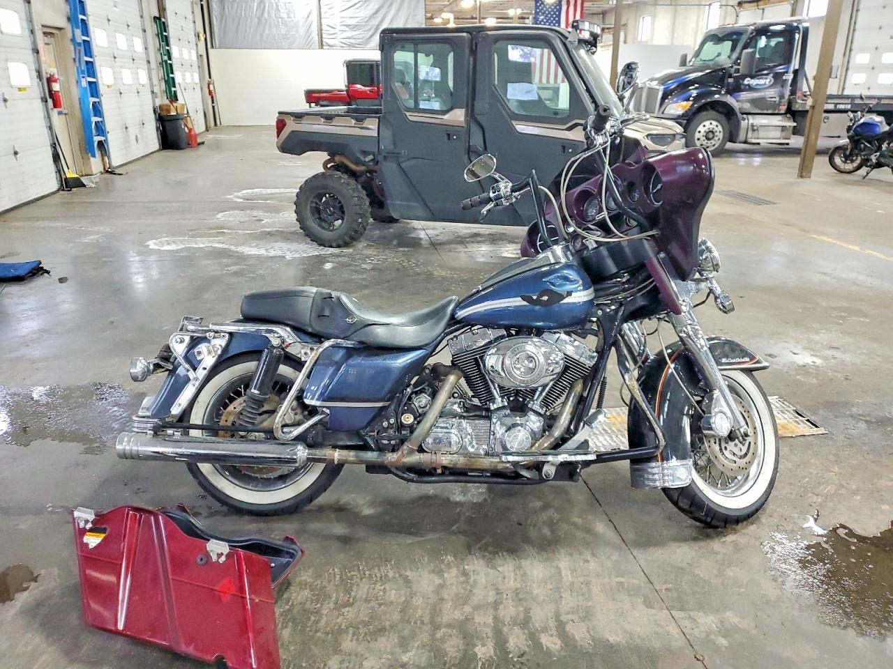 2003 Harley-Davidson Flhtcui