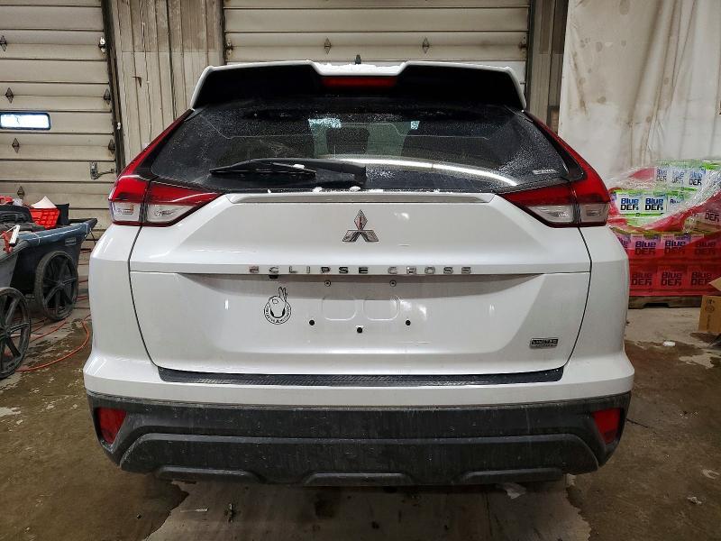 2023 Mitsubishi Eclipse Cross le