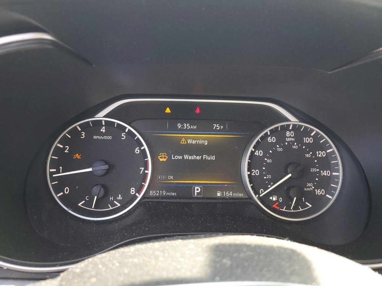 2018 Nissan Maxima 3.5s