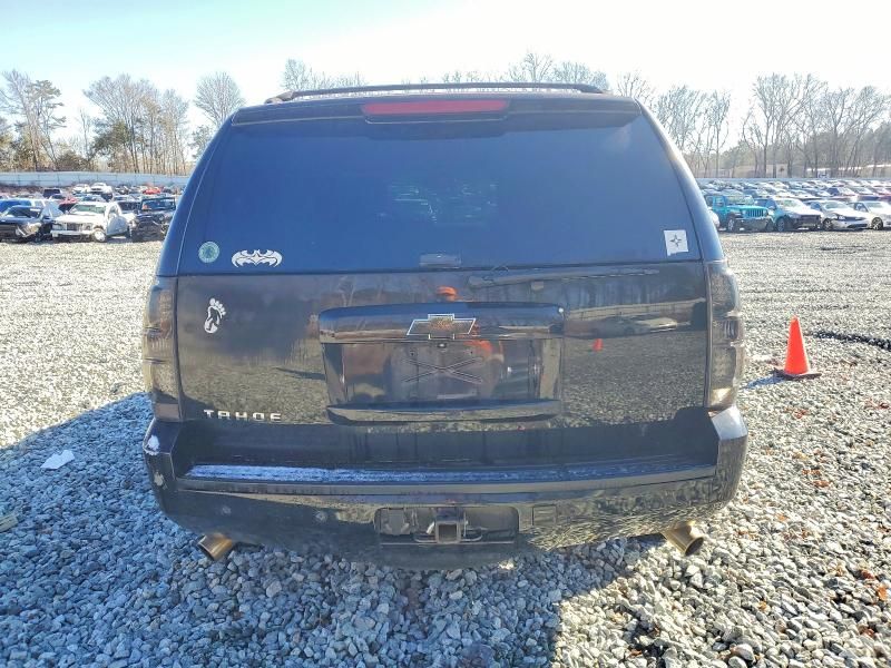 2007 Chevrolet Tahoe K1500