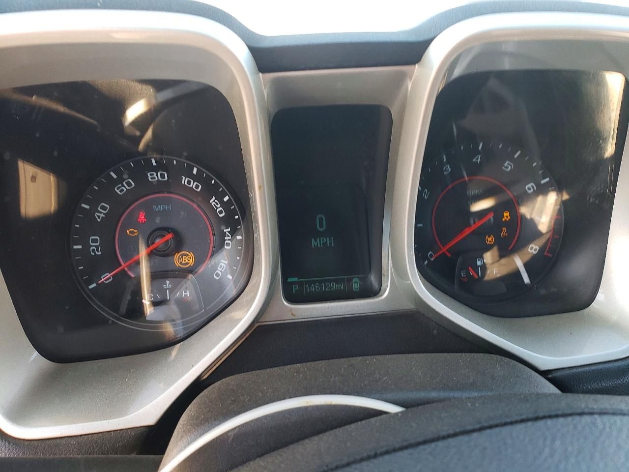 2012 Chevrolet Camaro lt