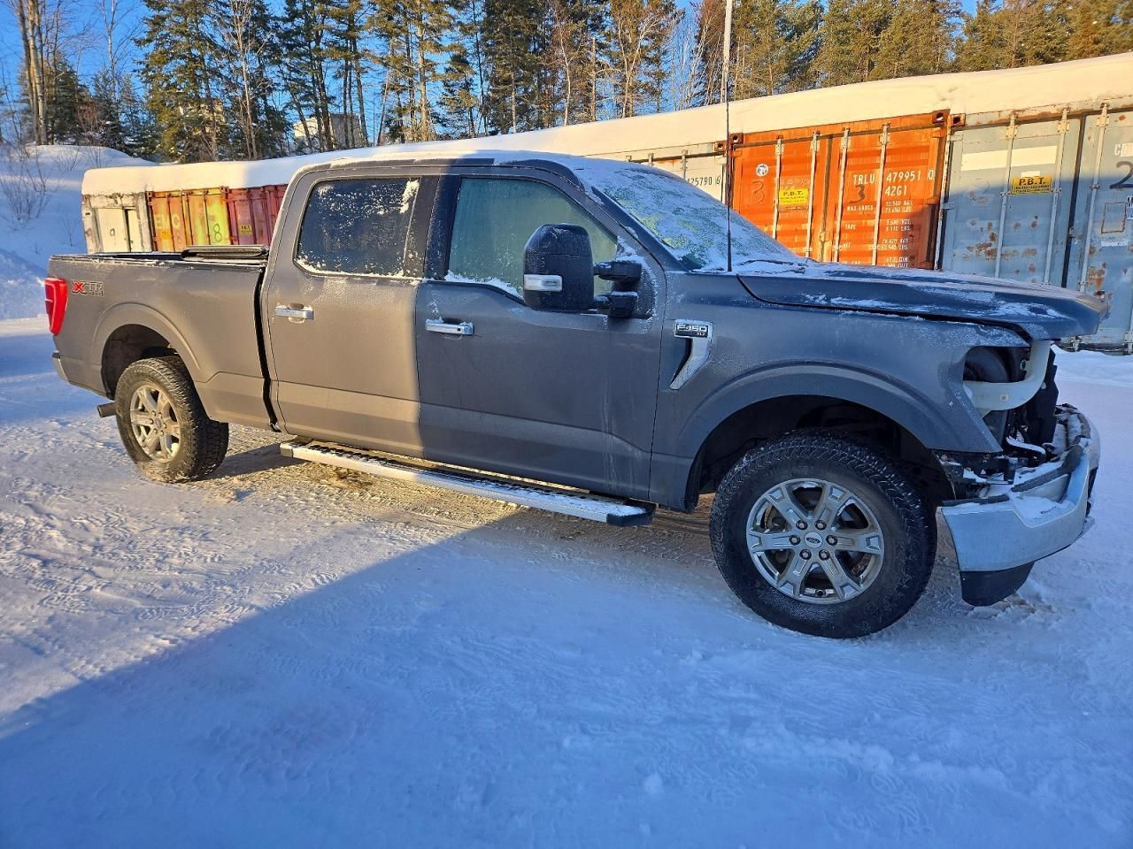 2022 Ford F150 Supercrew