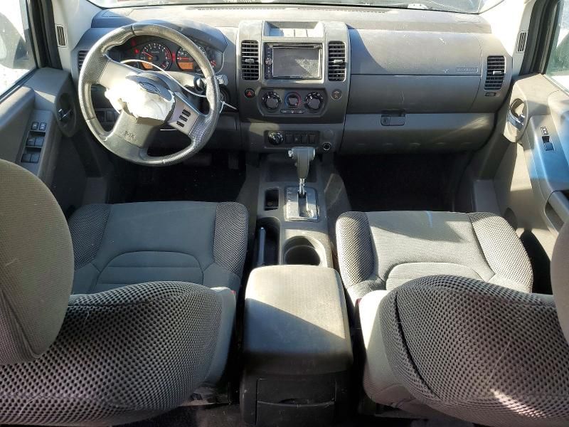 2008 Nissan Xterra off Road