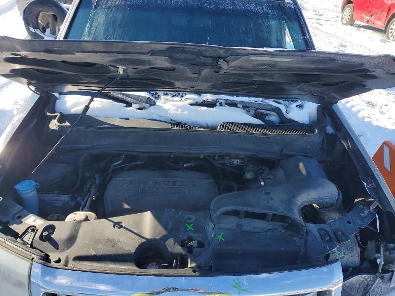 2014 Honda Pilot Touring