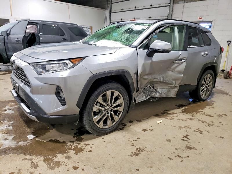 2021 Toyota Rav4 Limited