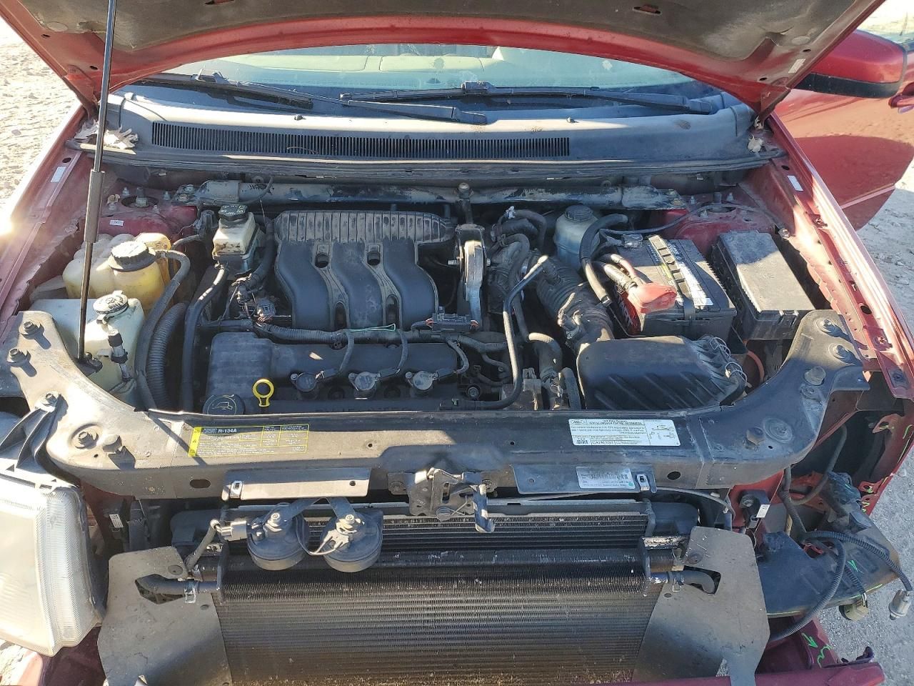 2007 Ford Freestyle Limited