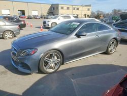 2018 Mercedes-Benz E 400 for sale in Wilmer, TX