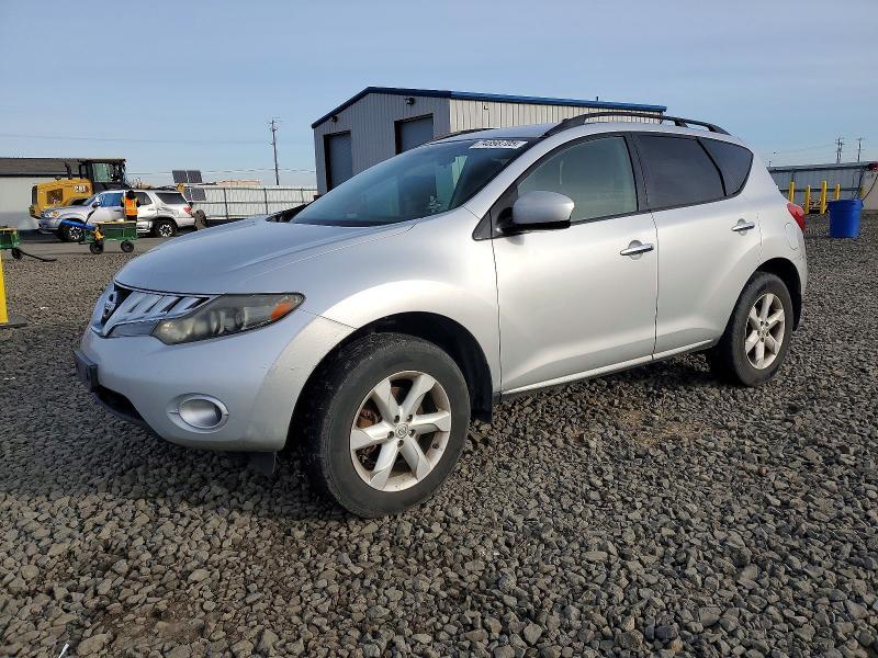 2009 Nissan Murano s