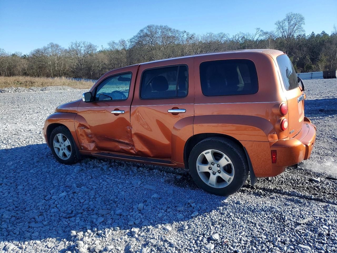 2006 Chevrolet Hhr lt
