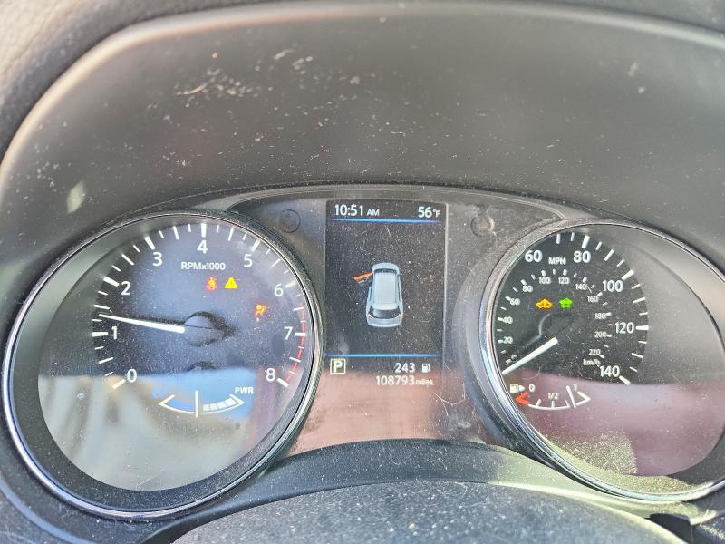 2018 Niss Rogue sv Hybrid