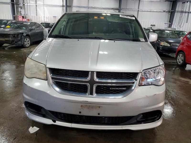 2012 Dodge Grand Caravan sxt