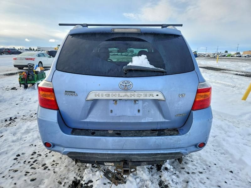 2008 Toyota Highlander Limited