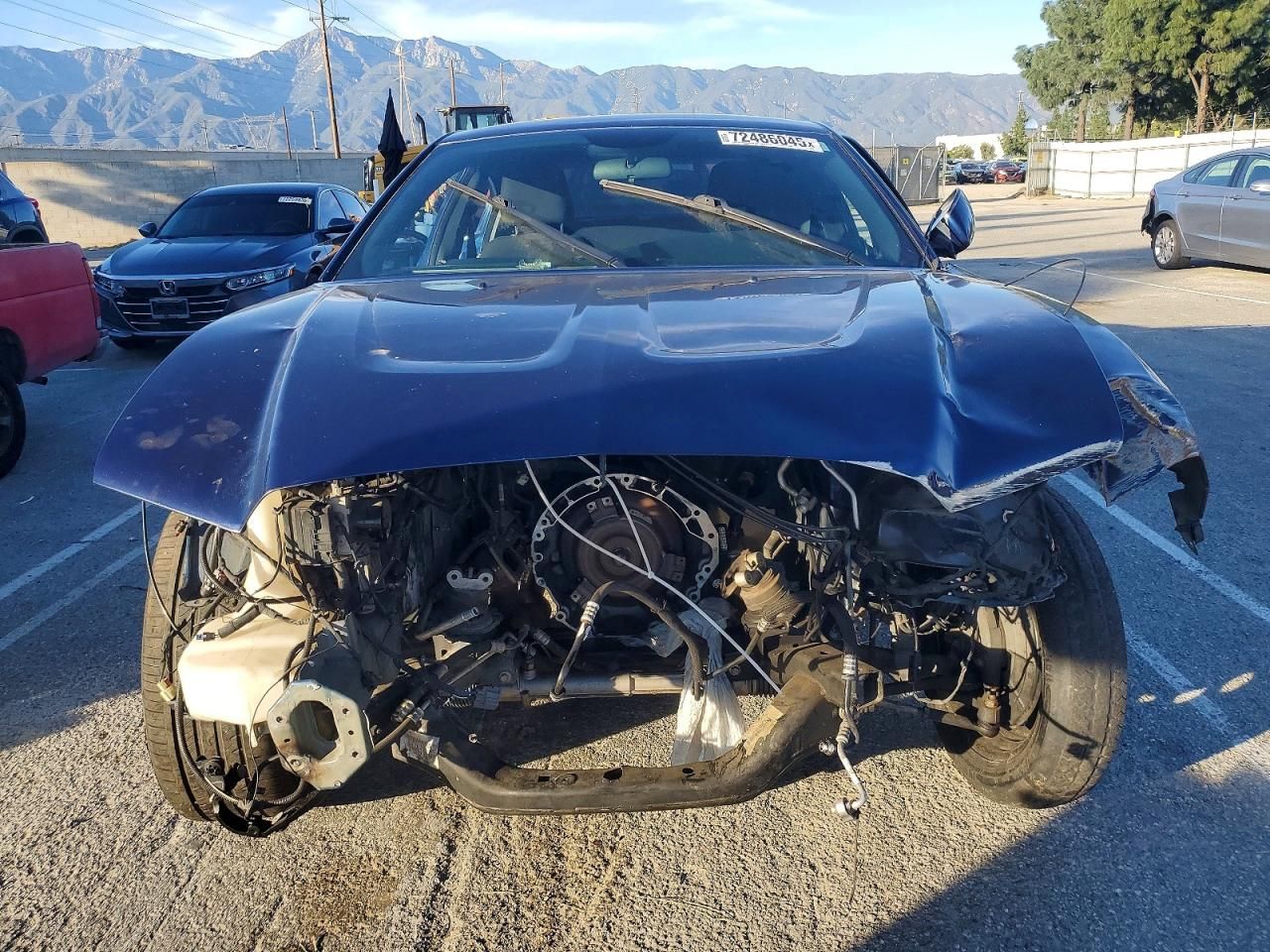 2014 Dodge Charger se
