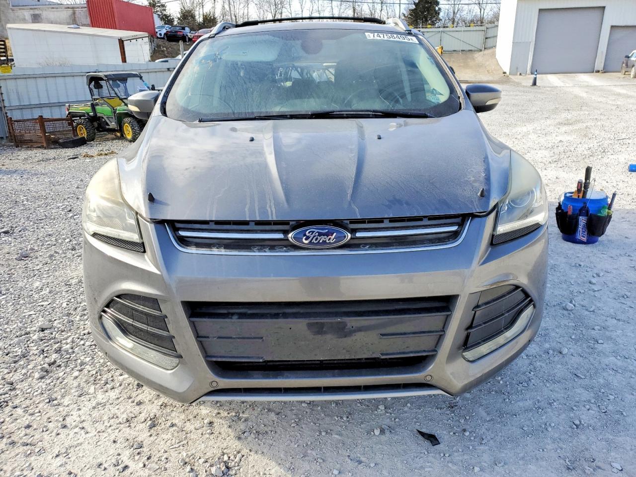 2013 Ford Escape Titanium