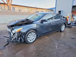 2016 Nissan Altima 2.5 for sale in Albuquerque, NM