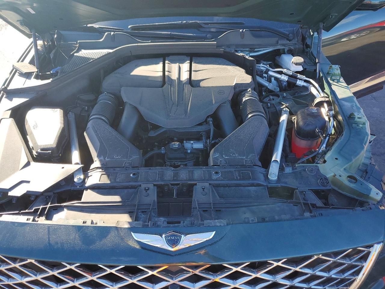 2024 Genesis Gv80 Base