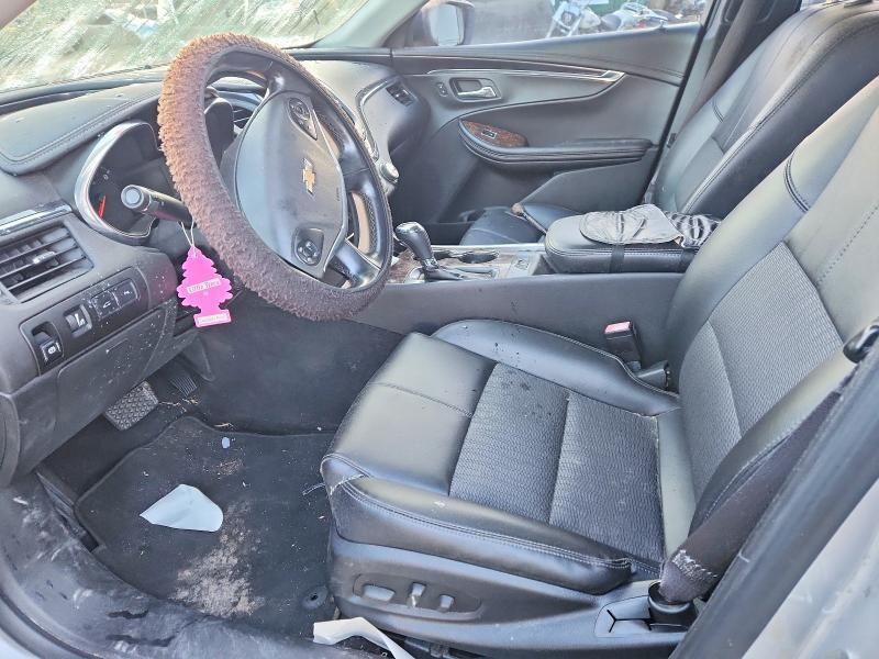 2014 Chevrolet Impala lt