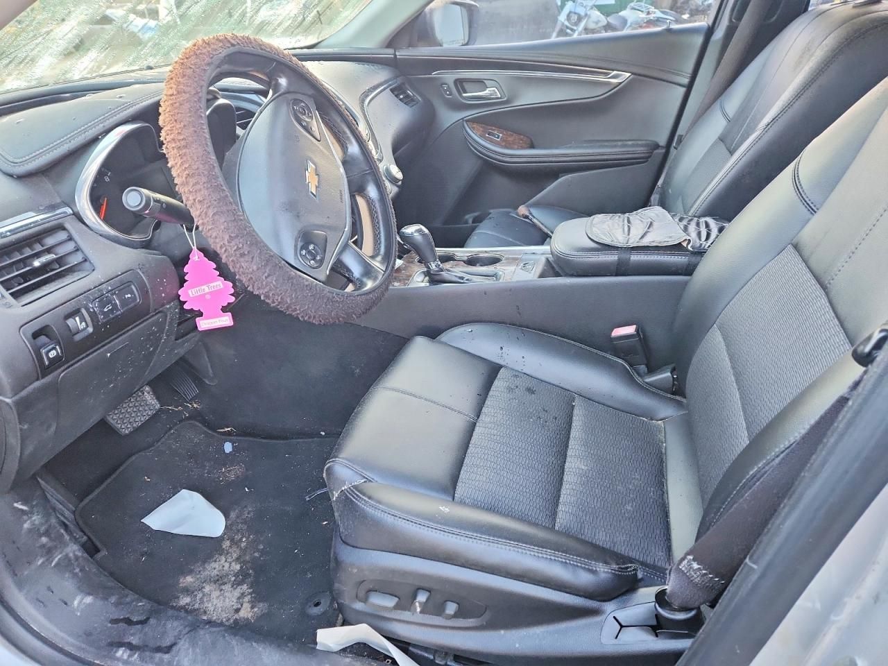 2014 Chevrolet Impala lt