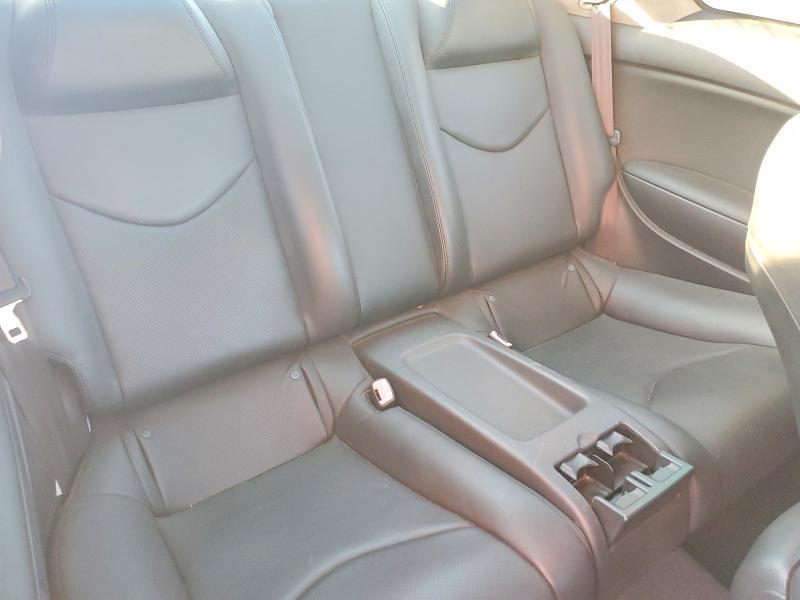 2013 Infiniti G37 Journey
