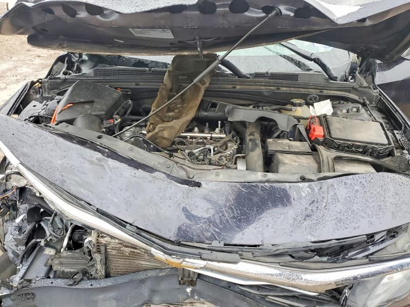 2022 Chevrolet Malibu ls