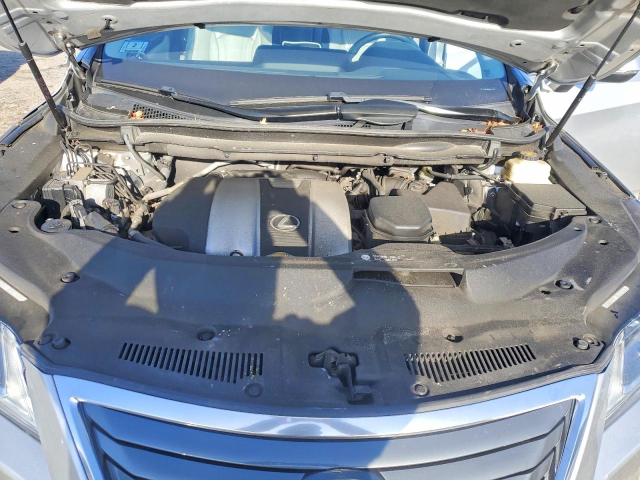 2016 Lexus Rx 350 Base