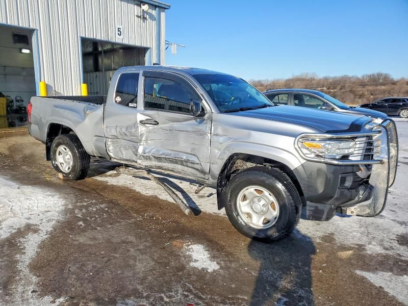 2021 Toyota Tacoma Access cab