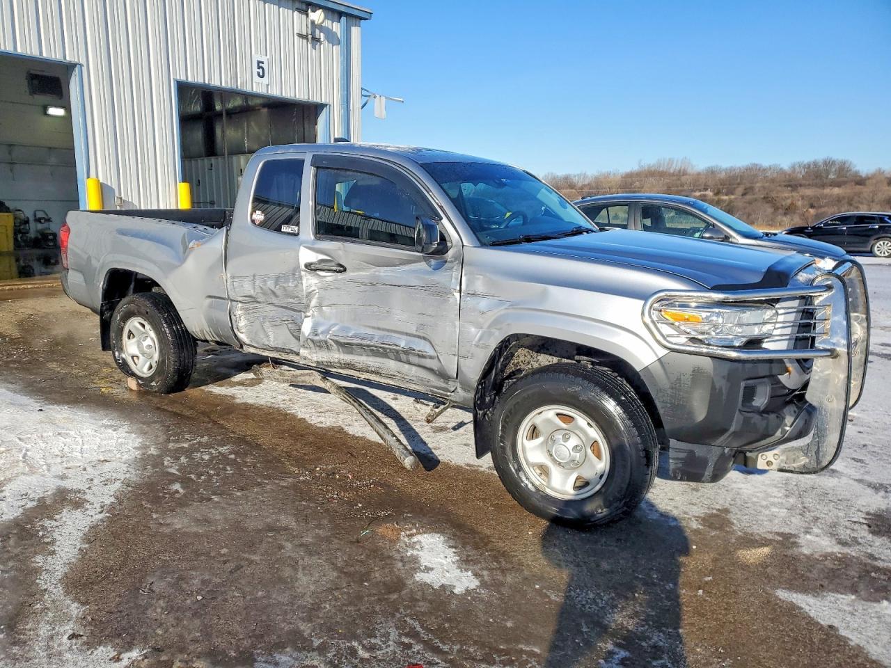2021 Toyota Tacoma SR