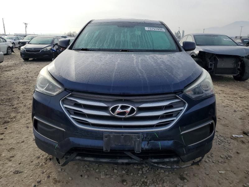 2018 Hyundai Santa fe Sport