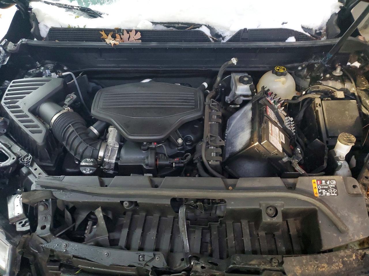 2020 GMC Acadia Denali